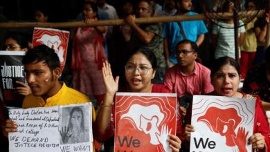 Indian doctors begin 24-hour strike to protest brutal rape of medic