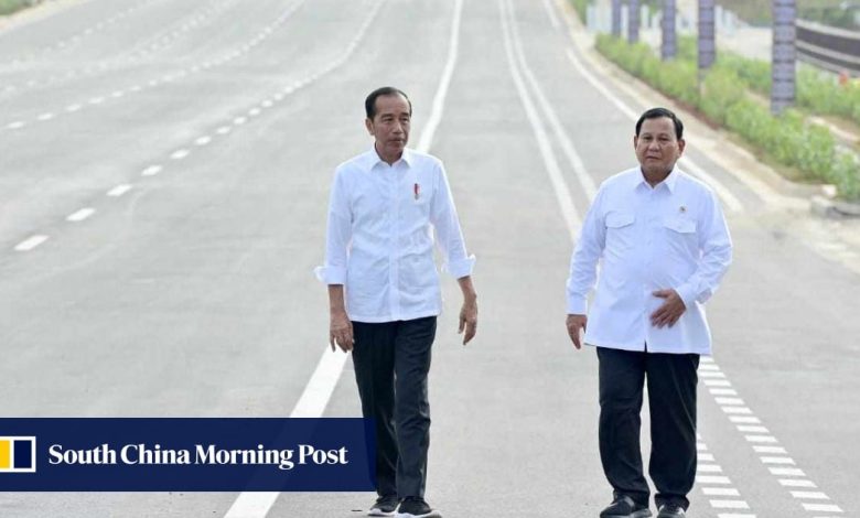 Indonesia’s Prabowo, Widodo step up consolidating power as ‘unity is the key’