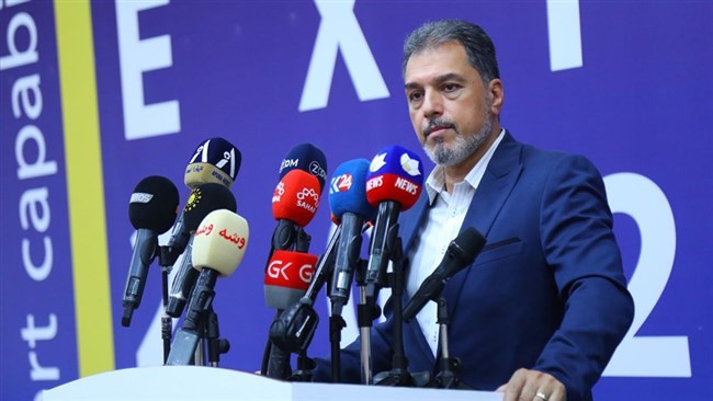 Vice-President of Iran Chamber of Commerce, Industries, Mines, and Agriculture (ICCIMA) Payam Bagheri has said that Iran and the Iraqi Kurdistan Region have the potentials of increasing their economic exchanges by several times.