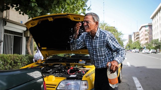 Iran’s Minister of Energy Ali-Akbar Mehrabian has said that unprecedented heat has caused a 9% rise in the country’s electricity consumption as summer heat has reached record levels.