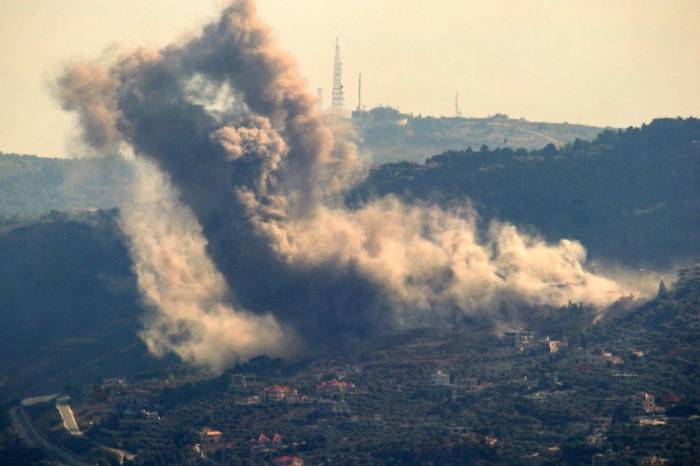 Israel increases shelling of villages and towns in South Lebanon