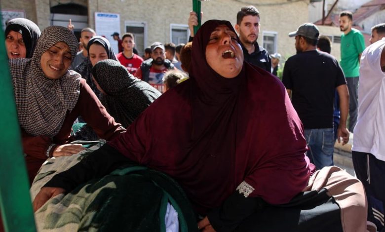 Israel strike on Gaza school kills more than 100, says Palestinian news agency