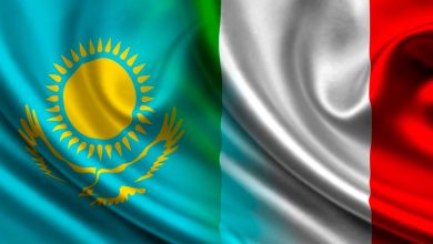 Italy Leads in Kazakhstan’s Exports in January-June