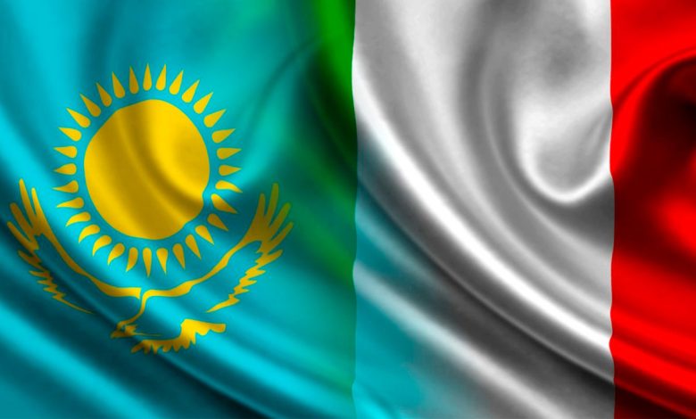 Italy Leads in Kazakhstan’s Exports in January-June