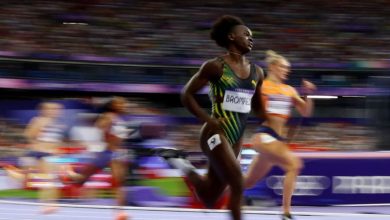 Jamaican sprinter Bromfield speaks out about online abuse