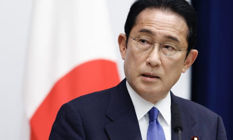 Japanese PM Cancels Visit to Kazakhstan Due to Earthquake