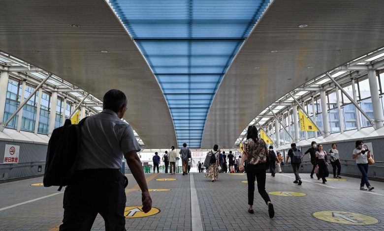 Japan’s July jobless rate rises to 2.7%, job availability edges up