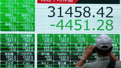 Japan's Nikkei suffers biggest rout since 1987 Black Monday