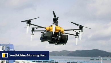 Japan’s police to deploy AI-powered drones in disaster-hit areas to deter looters