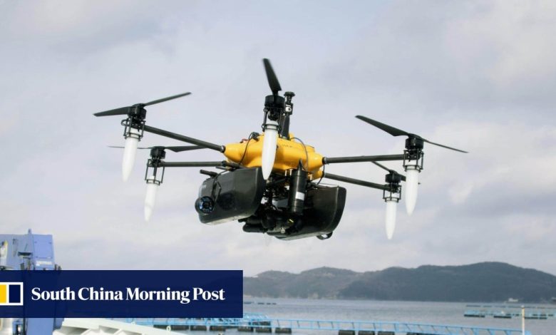 Japan’s police to deploy AI-powered drones in disaster-hit areas to deter looters