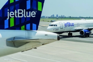 JetBlue deepens cost cuts in new CEO’s turnaround plan