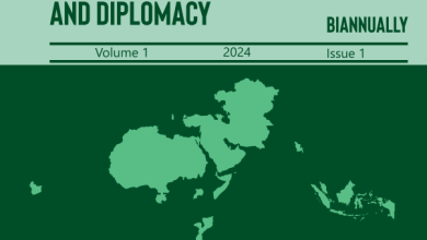 Journal of Science Communication and Diplomacy Calls for Papers Aug 28, 2024 NSN Asia