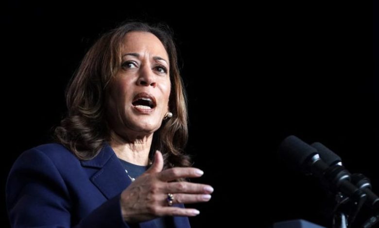 Kamala Harris secures Democratic Nomination for President