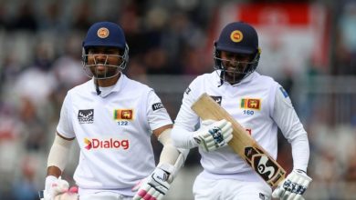 Kamindu and Chandimal dig Sri Lanka out of a hole in first test v England