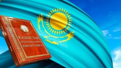 Kazakhstan Celebrates Constitution Day - The Astana Times