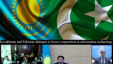 Kazakhstan Invites Pakistani IT Companies to Participate in Conference on Digital Inclusion and Transformation, in Astana