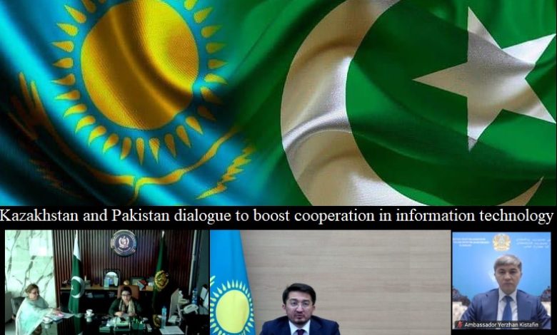 Kazakhstan Invites Pakistani IT Companies to Participate in Conference on Digital Inclusion and Transformation, in Astana