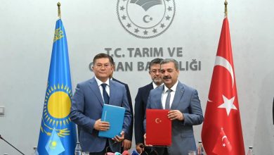 Kazakhstan, Türkiye Sign $2 Billion Investment Deal