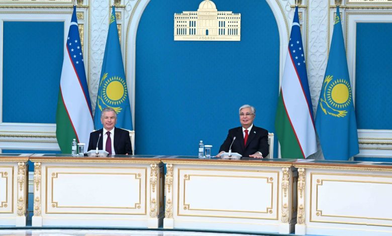 Kazakhstan, Uzbekistan Enhance Cooperation With New Initiatives