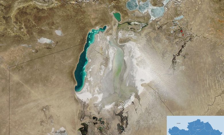 Kazakhstan, World Bank Advance Northern Aral Sea Restoration Efforts