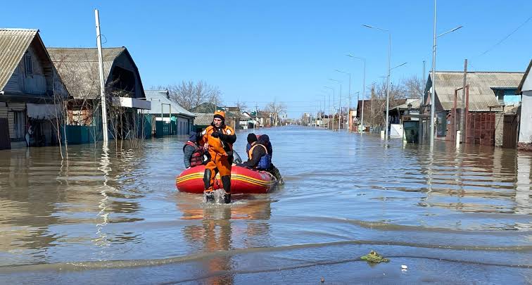 Kazakhstan and Netherlands Collaborate to Enhance Flood Risk Management