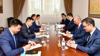 Kazakhstan and Uzbekistan hold political consultations in Astana