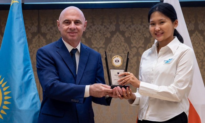 Kazakhstan’s Bibisara Assaubayeva Wins Silver Medal at Tbilisi FIDE Women’s Grand-Prix 2024