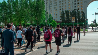 Kazakhstan's Population Surpasses 20 Million: Fastest Growth in Major Cities