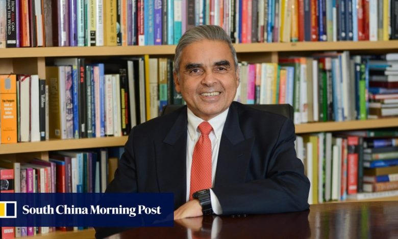 Kishore Mahbubani in his memoir: the rebel undergraduate who took on Lee Kuan Yew