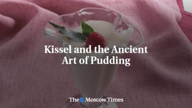 Kissel and the Ancient Art of Pudding