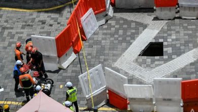 Kuala Lumpur sinkholes: Jalan Masjid India sewers to get ‘integrity audit’ after second cave-in but area safe, says DPM Fadillah