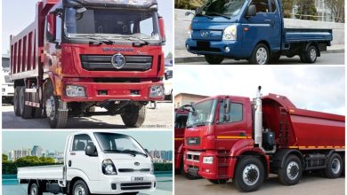 Kyrgyzstan holds talks on production of KAMAZ, Porter and SHACMAN trucks - Ministry of Economy