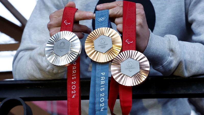 Kyrgyzstan won 9 Olympic medals in its independent history