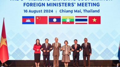 Lancang-Mekong Cooperation: China says ready to support regional security, sustainability through innovation