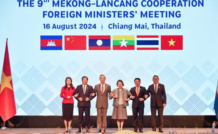 Lancang-Mekong Cooperation: China says ready to support regional security, sustainability through innovation