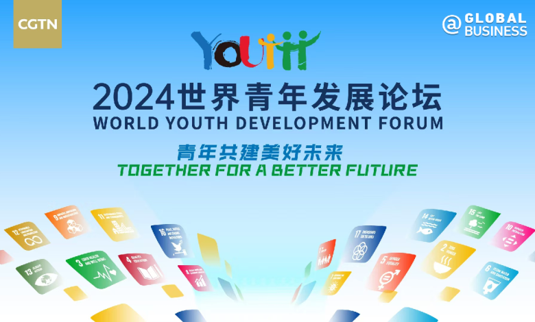 Live: 2024 World Youth Development Forum – Plenary Meeting