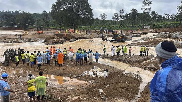 Live: Landslides kill over 150, many still trapped in India's Kerala