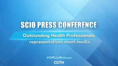 Live: Representatives of outstanding health professionals meet press