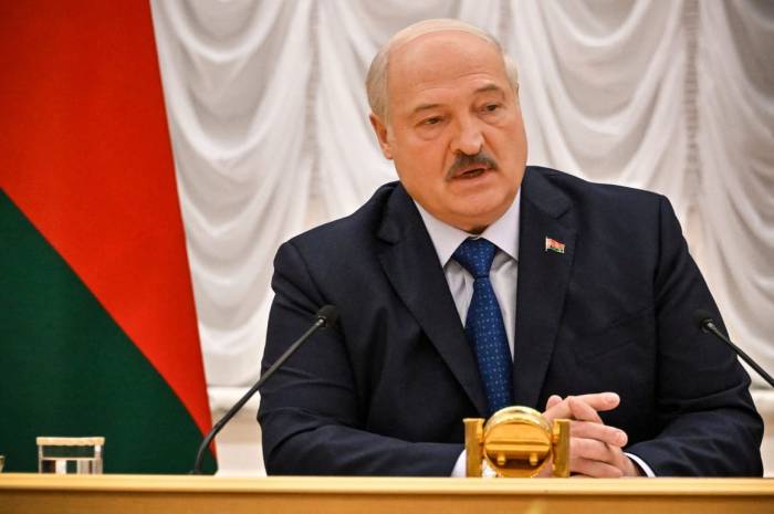 Lukashenko: Europe needs a new peace treaty