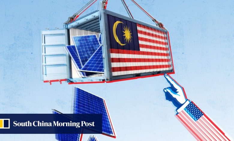 Malaysia’s ‘China plus one’ gold rush stumbles over a US tariff threat