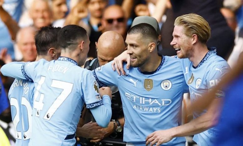 Man City's understudies teach Chelsea a lesson in Maresca debut