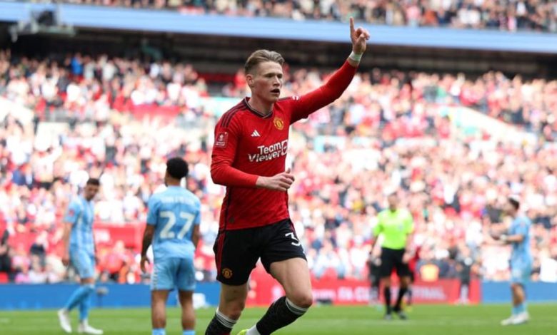 McTominay joins Napoli after 22 years at Man United