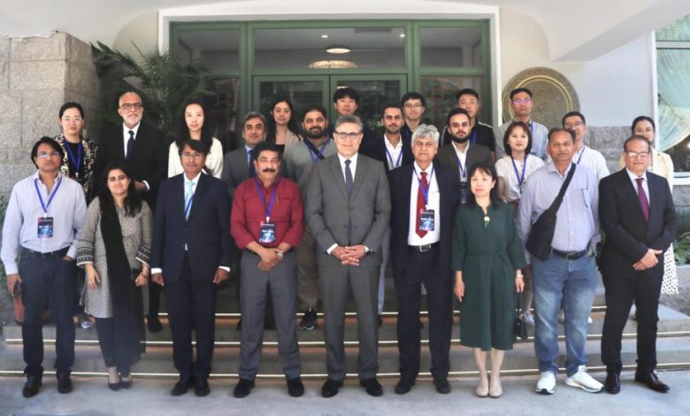 Media Cooperation for Deepening Pakistan China Relations