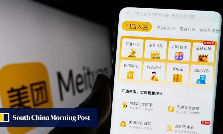 Meituan launches 30-minute delivery services for home appliances in China in Midea deal