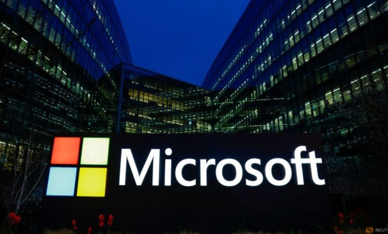 Microsoft cuts first-quarter forecast for intelligent cloud revenue