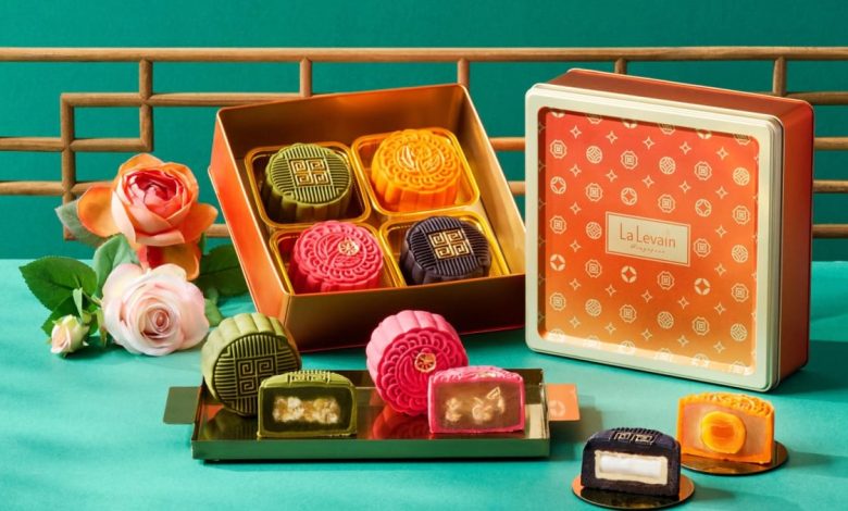 Mid-Autumn Festival: A new take on traditional mooncakes