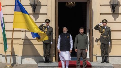 Modi visits Kyiv, aims to bridge divide in Ukraine-Russia standoff