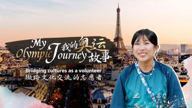 My Olympic Journey: Bridging cultures as a volunteer