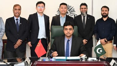 Chinese Tech Giants sign cooperation agreement to establish Zheng He Development Centre at NUST, Pakistan Augt 17, 2024 NSN Asia