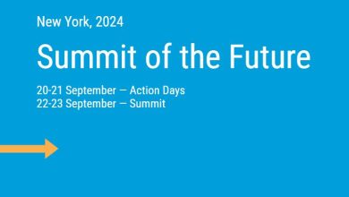 New York to Host Summit of the Future in September 2024